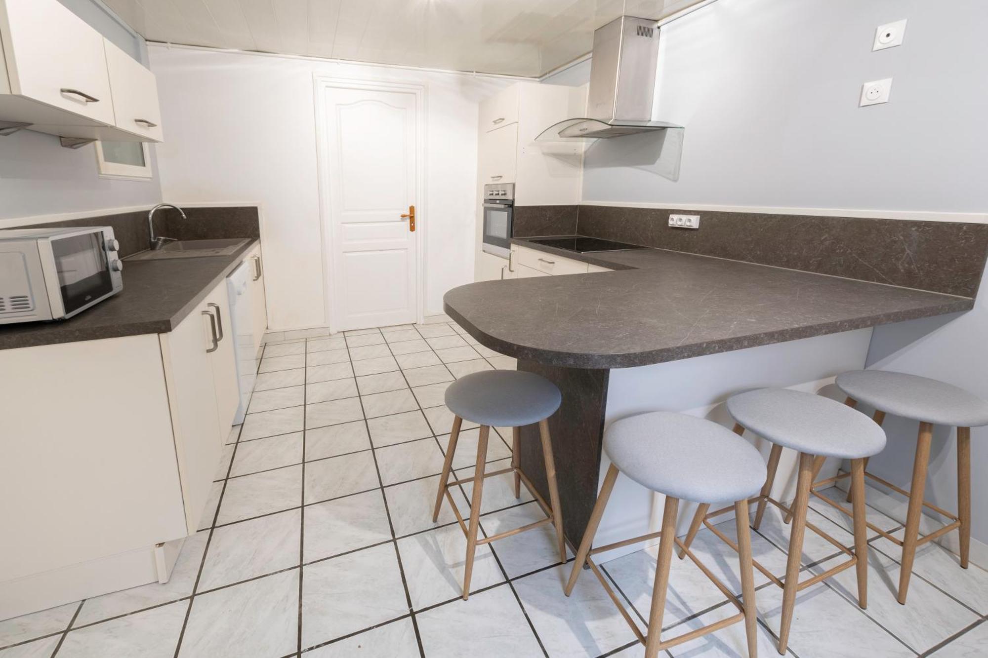 Echappee Belle Villa Amfreville-la-Mi-Voie Luaran gambar